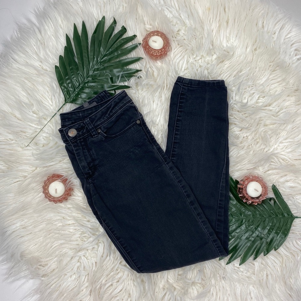 🌿Lauren Conrad Black Stretchy Skinny Jeans